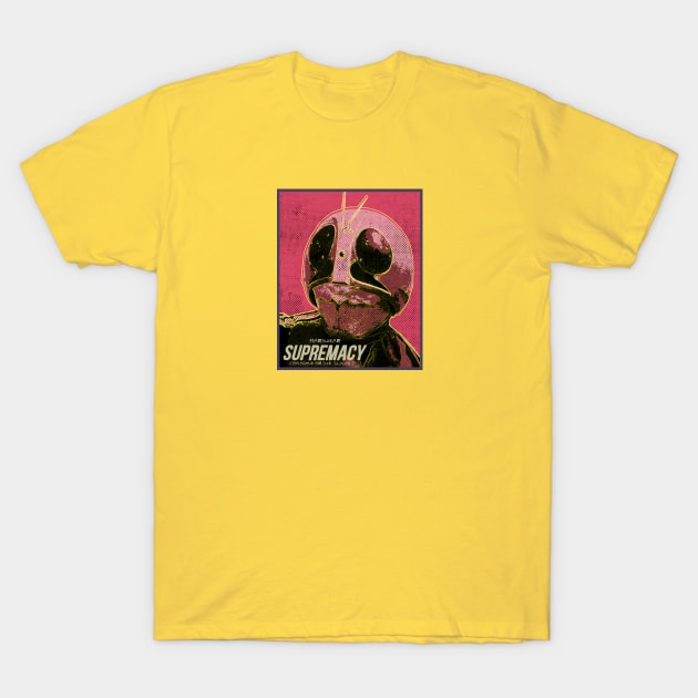henshin T-Shirt by thekittz